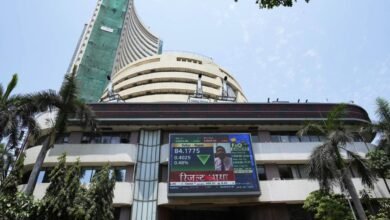 Sensex and Nifty surge: Markets rebound as US government shutdown ends, rupee also strengthens.