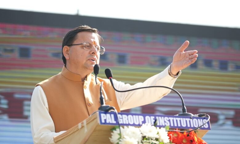 CM Dhami inaugurated PGICON-2025, stressed on making Uttarakhand a global Ayurveda hub
