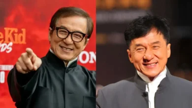 Rumors of Jackie Chan's death caused a stir, and an AI-generated image went viral on social media.