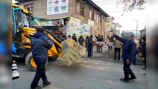 Massive explosion at Nowgam police station, 9 dead, 32 injured – how did the entire incident happen?