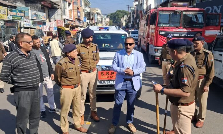 Supreme Court verdict now on December 10, force reduced in Haldwani, 23 people released from custody