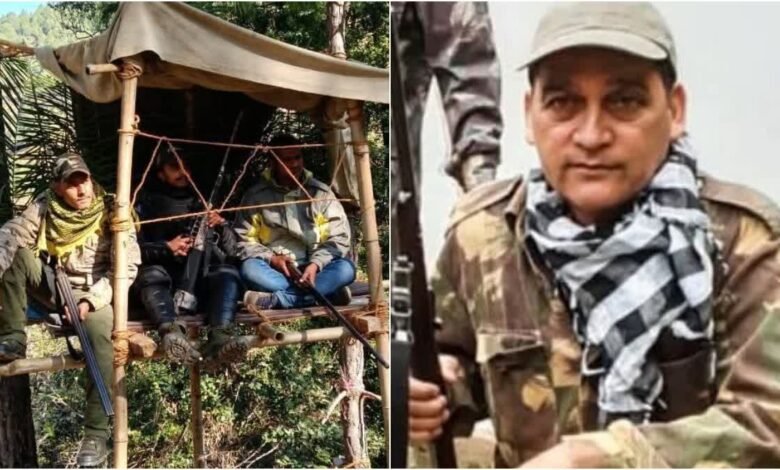 Le leopard has become a symbol of terror in Pauri Garhwal, A shoot-on-sight order has been issued after a man was killed in an attack