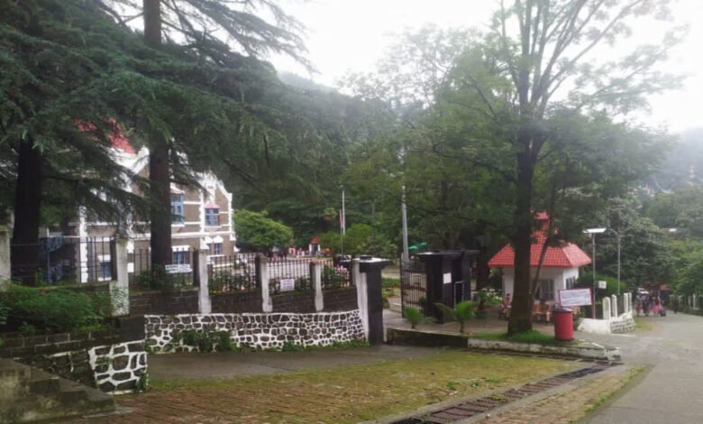 High Court hears a case regarding the poor state of healthcare services, the process to convert Bhawali Sanatorium into a multi-specialty hospital is expedited.