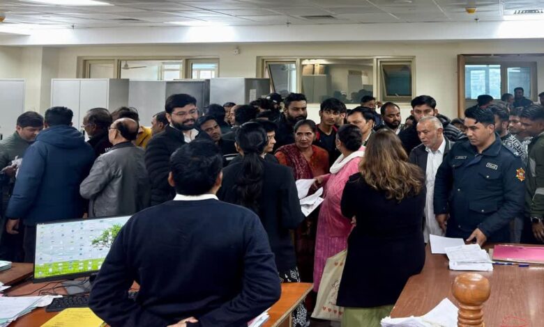 National Lok Adalat in Dehradun: Over 17,000 cases settled, settlement worth more than 21 crore rupees.