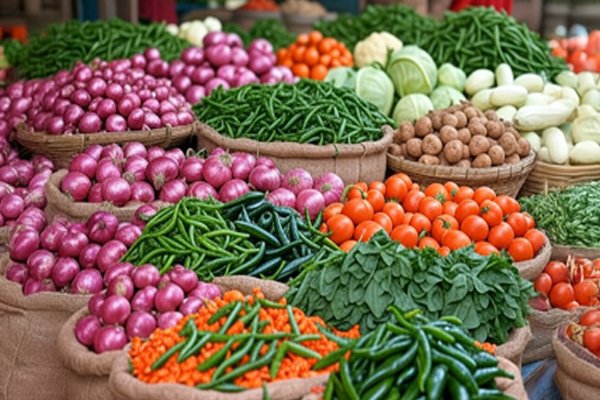 Wholesale inflation eases, WPI remains in negative territory in November.