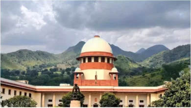 Supreme Court takes major step regarding Aravalli hills, stays November 20th order, constitutes high-level committee.