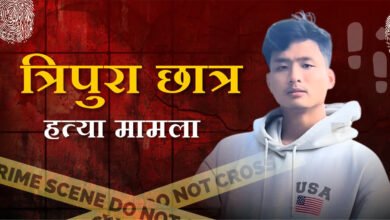 The murder of student Angel Chakma in Dehradun has sparked political unrest.