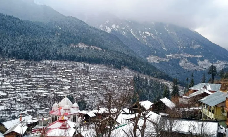 Weather to change in Uttarakhand from December 4: Chances of rain and snowfall, administration on alert mode