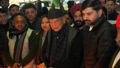 The Ankita Bhandari murder case has flared up again, with the Congress party attacking the BJP and protests intensifying across the state.