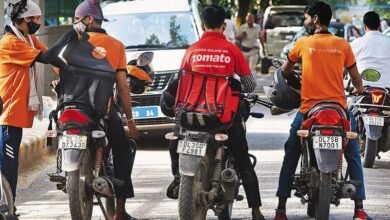 Gig workers announce strike ahead of Christmas and New Year, raising concerns for online delivery services.