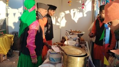 The Mussoorie Winter Carnival, a celebration of taste and culture, features a food festival that has become a major attraction for tourists.