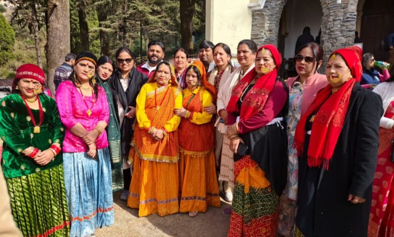 The Landour fair in Mussoorie offered a glimpse of 'Real Uttarakhand', a confluence of folk culture and the local economy.