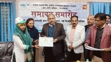 A new initiative to empower women, a cloud kitchen scheme, will be launched under the name 'Ganga Rasoi'.