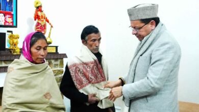 The government has taken a strong stance on the Ankita Bhandari murder case; CM Dhami met with the family and assured them of justice.