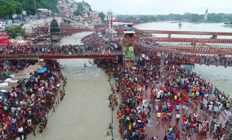 A major decision regarding Haridwar before the Kumbh Mela? Entry of non-Hindus may be restricted.