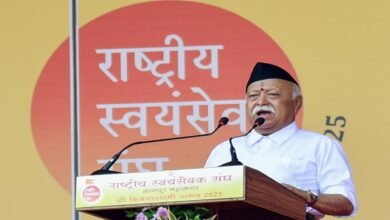 The RSS is launching a major campaign, holding Hindu conferences at 800 locations across Uttarakhand with the message of 'Panch Parivartan'