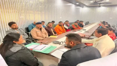 Srinagar prepares for horn-free and no-overtaking zones; the municipal corporation's initiative will transform the traffic system.