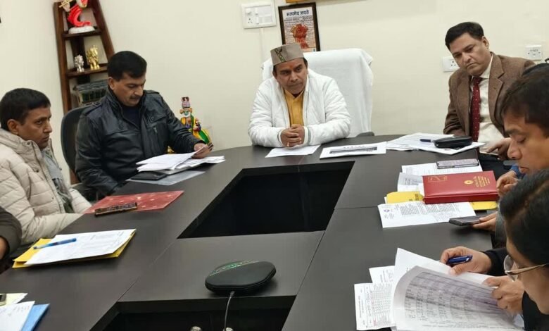 Preparations for the Char Dham Yatra 2026 are accelerating, and health services will receive a new infrastructure.