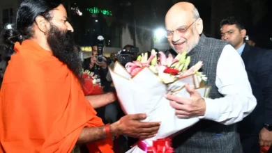 Amit Shah's visit to Uttarakhand has heightened religious and political activity, with a long series of events planned in Haridwar and Rishikesh.