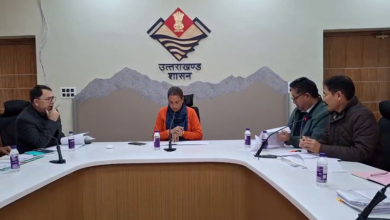In Uttarakhand, ration card e-KYC is incomplete, with the digitalization campaign stalled at 80 percent.