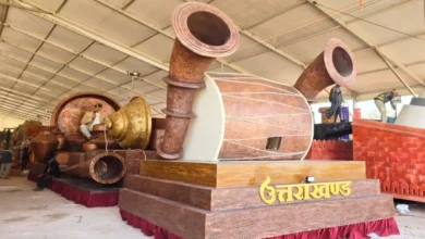 Uttarakhand's cultural identity will be visible from Dehradun to Delhi.