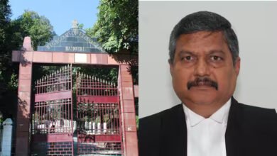 High Court Chief Justice G. Gurunathan Narendra will retire on January 9, and preparations for the full court farewell ceremony have been completed.