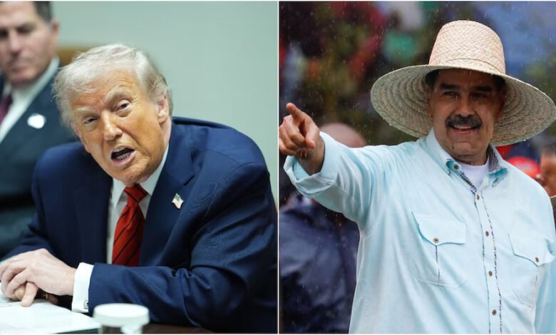 Why has the US-Venezuela conflict escalated? A complex story intertwined with oil, power, and global politics.
