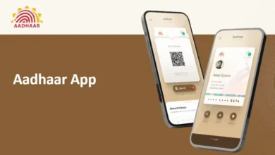 The new Aadhaar app will be launched on January 28th, allowing users to change their mobile number and address from the comfort of their homes.