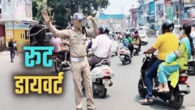 A strict traffic plan is in place in Dehradun for Republic Day; the area around the parade ground will be a zero-traffic zone.