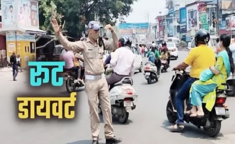 A strict traffic plan is in place in Dehradun for Republic Day; the area around the parade ground will be a zero-traffic zone.