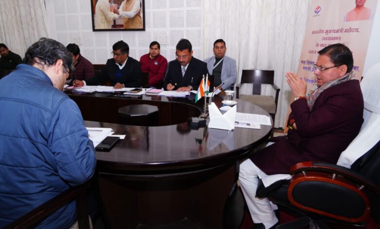Chief Minister Dhami's major initiative, ₹140 crore transferred to the accounts of 9.4 lakh pensioners, giving a new boost to social security.