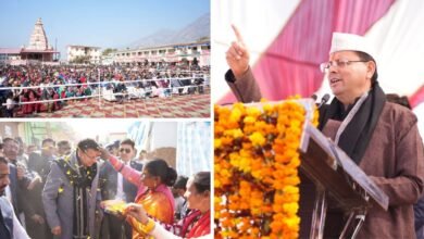 The government is committed to bringing Tehri Lake onto the international tourism map, CM Dhami