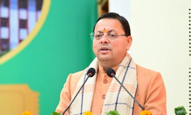 CM Dhami takes a strong stance on the Ankita Bhandari murder case, saying that no matter who the culprit is, they will not escape the law.