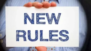Several rules changed with the first morning of the new year, bringing both the effects of inflation and relief.