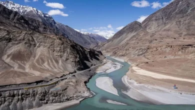 The Himalayas lie barren in January, the Kedarnath valley experiences snowless winters – a clear sign of the climate crisis.
