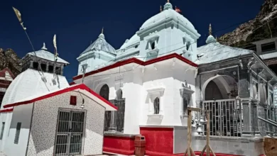 Entry of non-Hindus banned at Gangotri Dham; the temple committee's decision sparks religious debate.