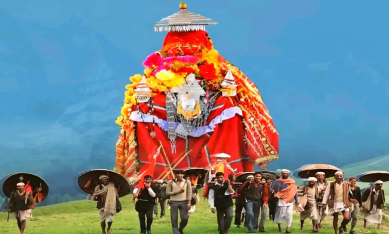 The Nandanagar Mahapanchayat has made a clear decision: the 'Nanda Ki Badi Jaat' pilgrimage will be held only in 2026, putting an end to speculations about its postponement.