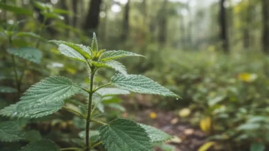 The grass that people once feared could become Uttarakhand's new identity; stinging nettle offers hope for employment.