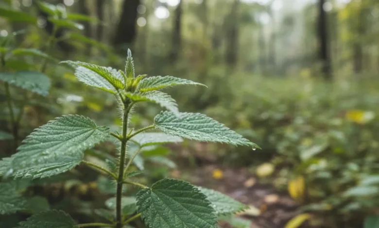 The grass that people once feared could become Uttarakhand's new identity; stinging nettle offers hope for employment.