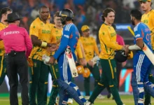 The 76-run defeat increased the pressure, and India faced a tough math in the race for the semi-finals.