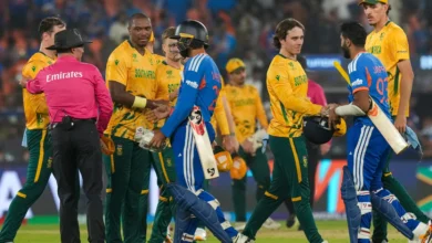 The 76-run defeat increased the pressure, and India faced a tough math in the race for the semi-finals.