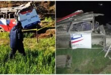 13 killed, 34 seriously injured as bus carrying wedding party members falls into ditch in Nepal