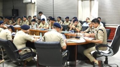 The growing influence of social media in Dehradun, with fake videos and misleading content posing a challenge for the police.