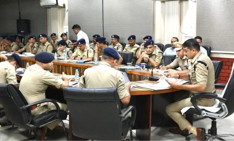 The growing influence of social media in Dehradun, with fake videos and misleading content posing a challenge for the police.