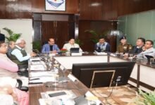 Preparations for the 2027 Kumbh Mela pick up pace, CM Dhami holds a high-level review meeting