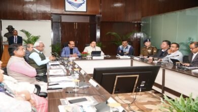 Preparations for the 2027 Kumbh Mela pick up pace, CM Dhami holds a high-level review meeting