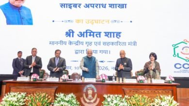 Amit Shah launches CBI's cyber crime wing, calls digital security and payment systems a national priority