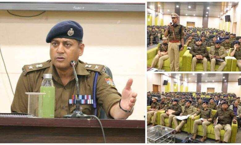 SSP tightens its grip amid board exams, directs increased control and checking of loudspeakers and DJs
