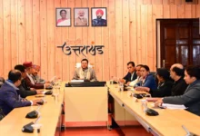 Dhami cabinet's big meeting: Budget of Rs 1.11 lakh crore approved, 28 proposals approved