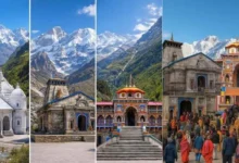 Chardham Yatra 2026: Token fee to be imposed on registration